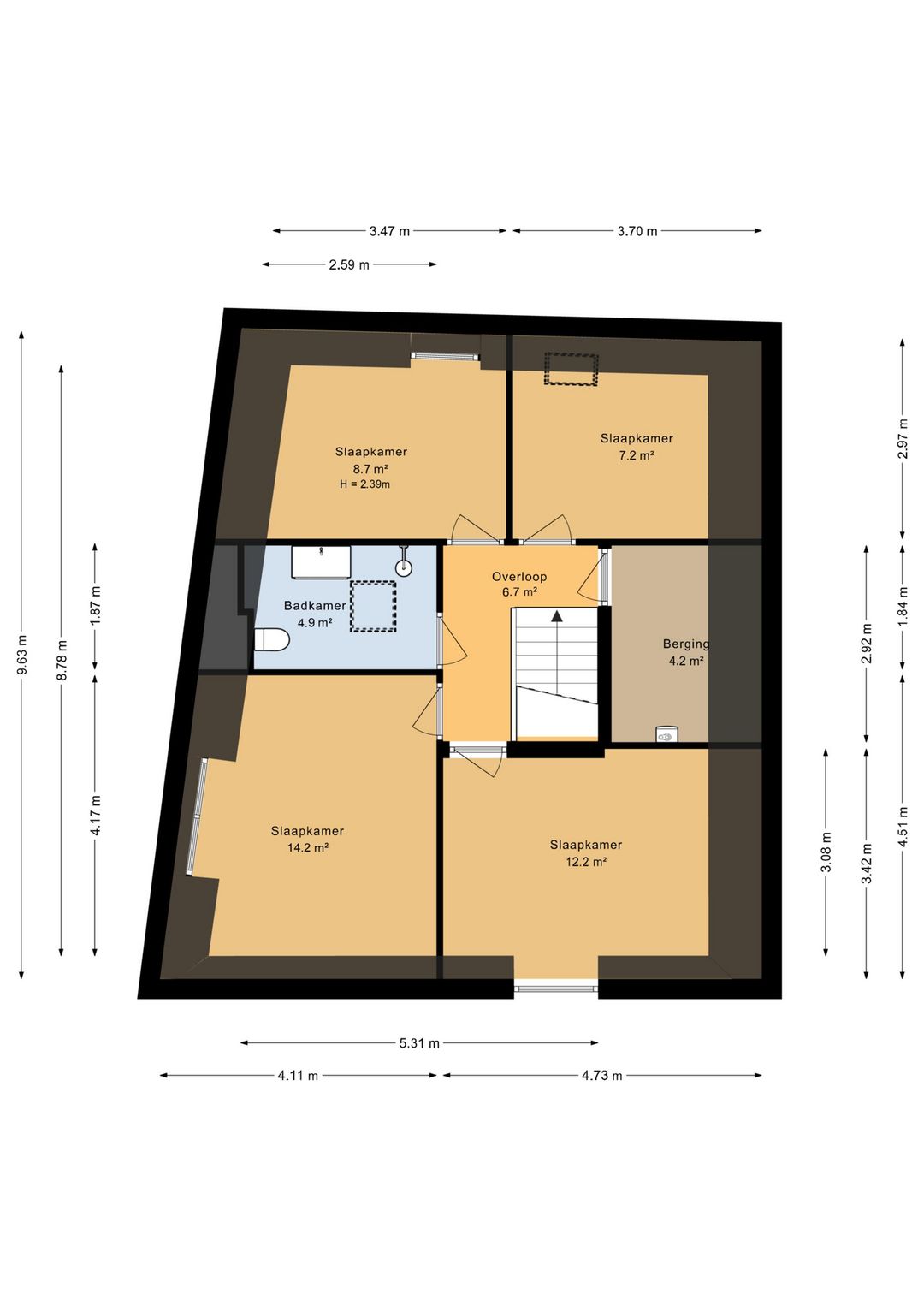 Foto 58 van Neerwoldstraat 2