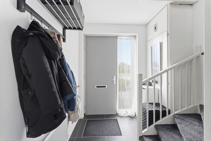 Tussenwoning te koop: Hercules Segherslaan 3A, Vlissingen