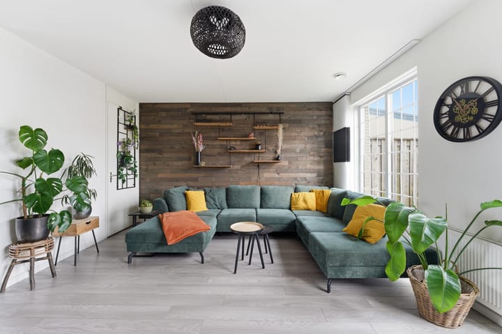 Tussenwoning te koop: Hercules Segherslaan 3A, Vlissingen