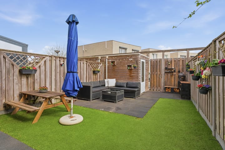 Tussenwoning te koop: Hercules Segherslaan 3A, Vlissingen