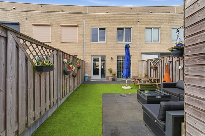 Tussenwoning te koop: Hercules Segherslaan 3A, Vlissingen