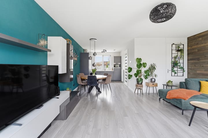 Tussenwoning te koop: Hercules Segherslaan 3A, Vlissingen