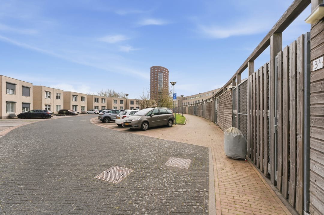 Foto 17 van Hercules Segherslaan 3-A