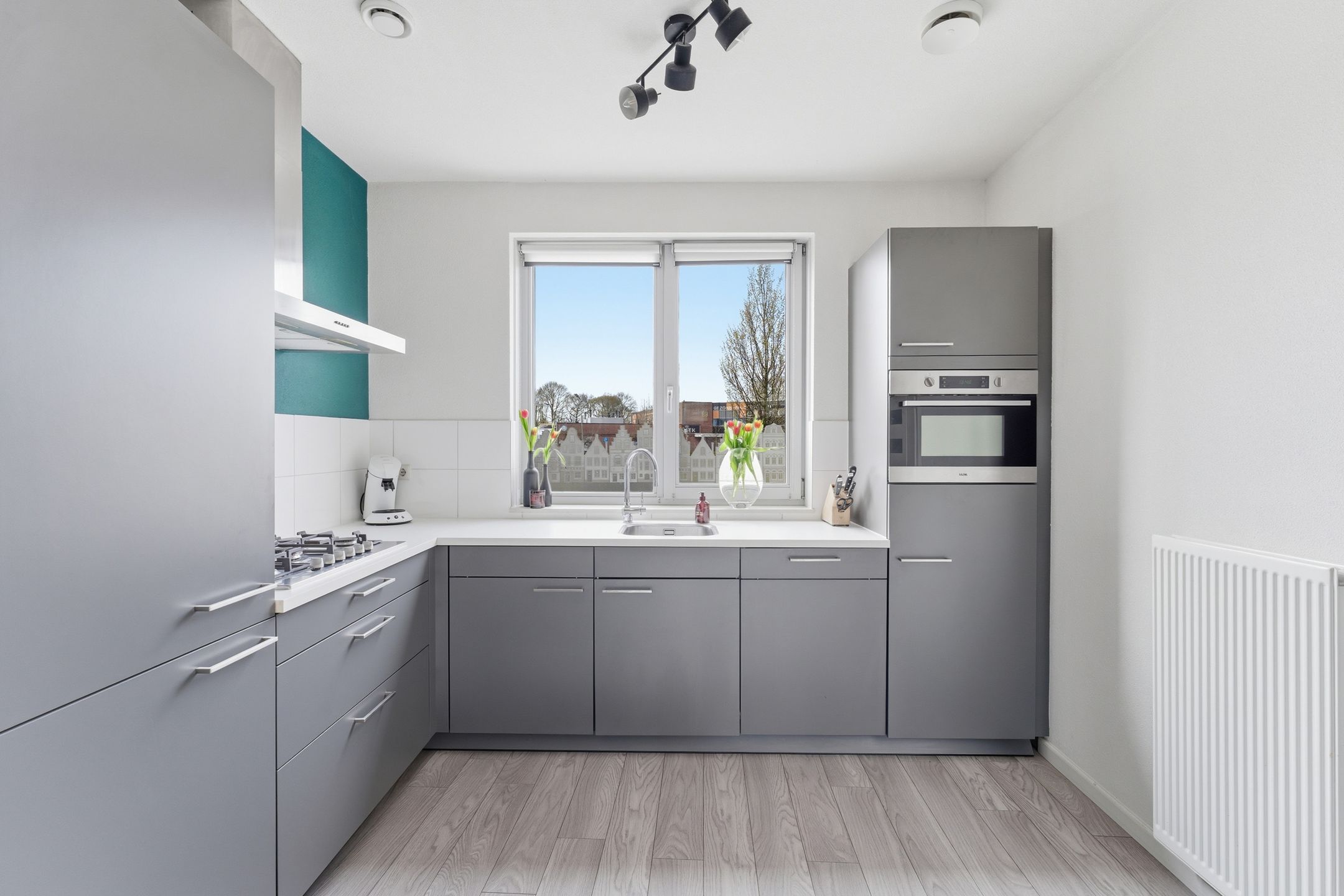 Foto 18 van Hercules Segherslaan 3-A