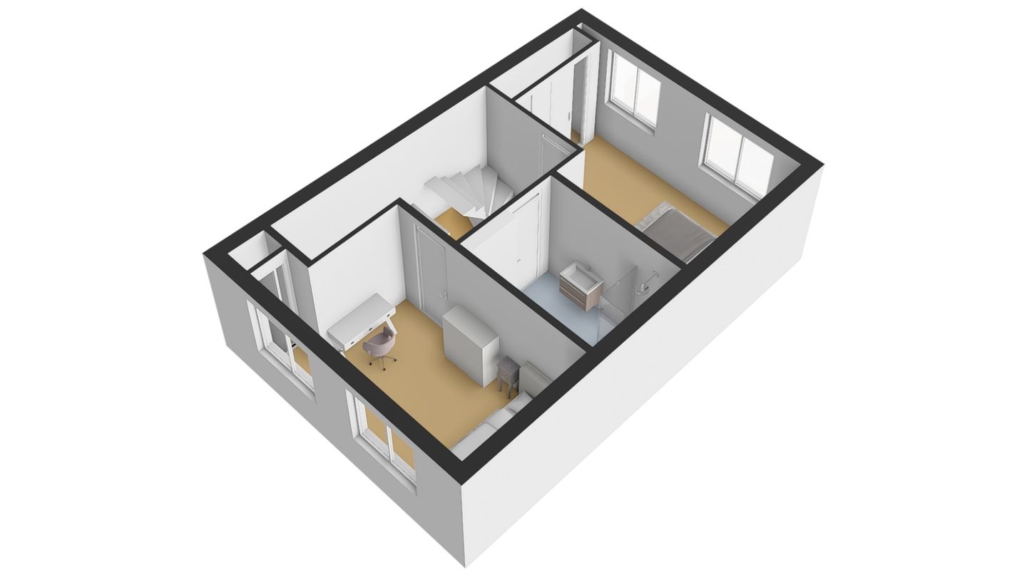 Foto 20 van Hercules Segherslaan 3-A