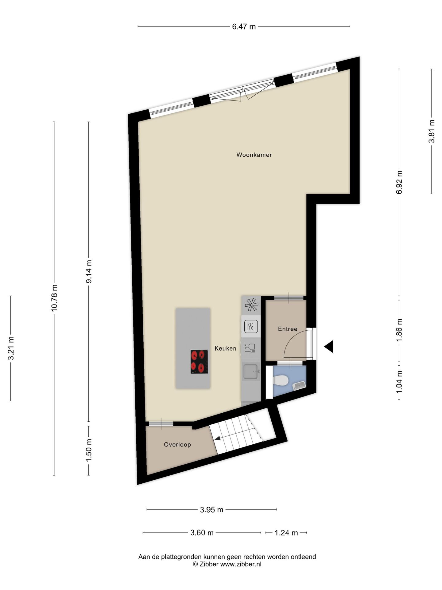 Photo 40 of Spaarne 67-A