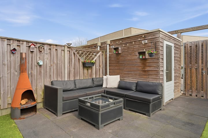 Tussenwoning te koop: Hercules Segherslaan 3A, Vlissingen