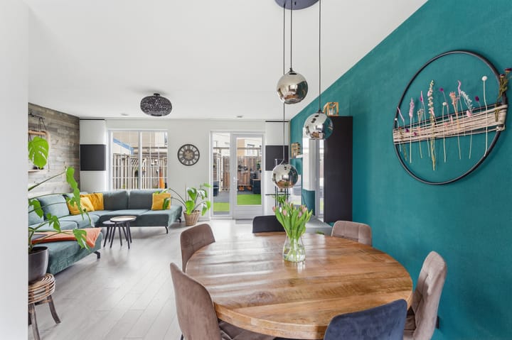 Tussenwoning te koop: Hercules Segherslaan 3A, Vlissingen