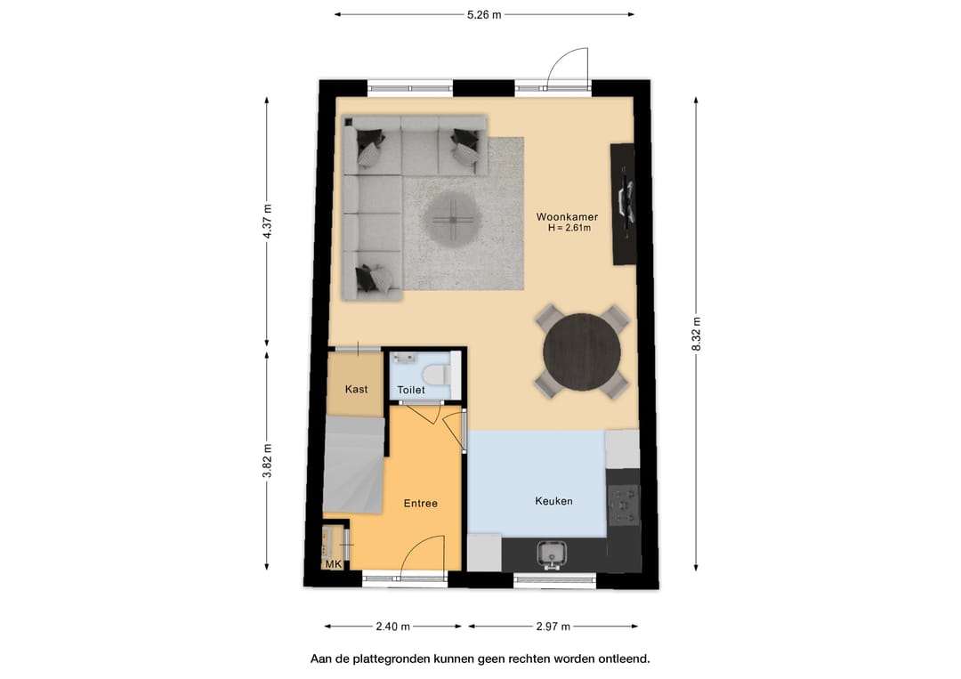 Foto 37 van Hercules Segherslaan 3-A