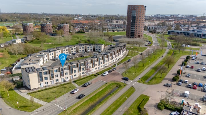 Foto 4 van Hercules Segherslaan 3-A