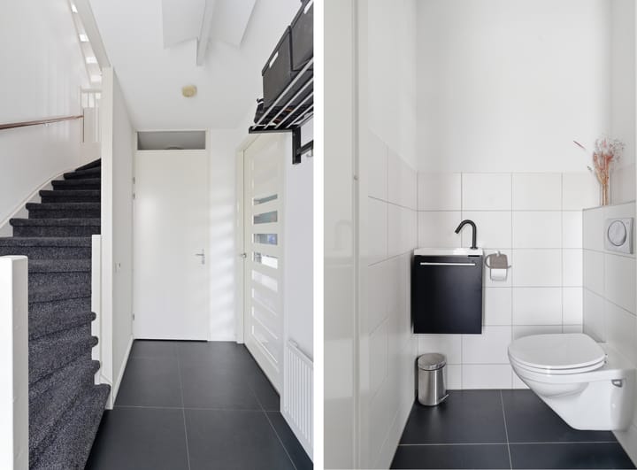 Tussenwoning te koop: Hercules Segherslaan 3A, Vlissingen