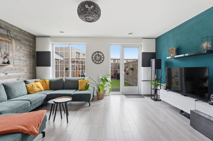 Tussenwoning te koop: Hercules Segherslaan 3A, Vlissingen