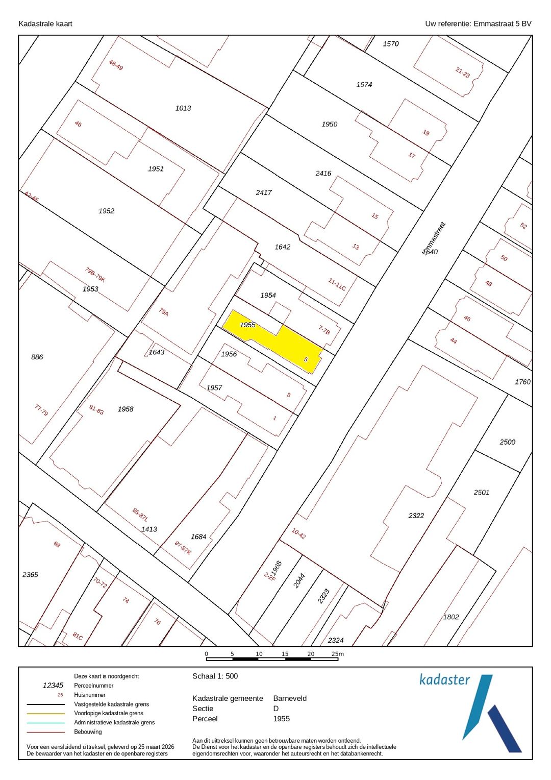 Foto 73 van Emmastraat 5