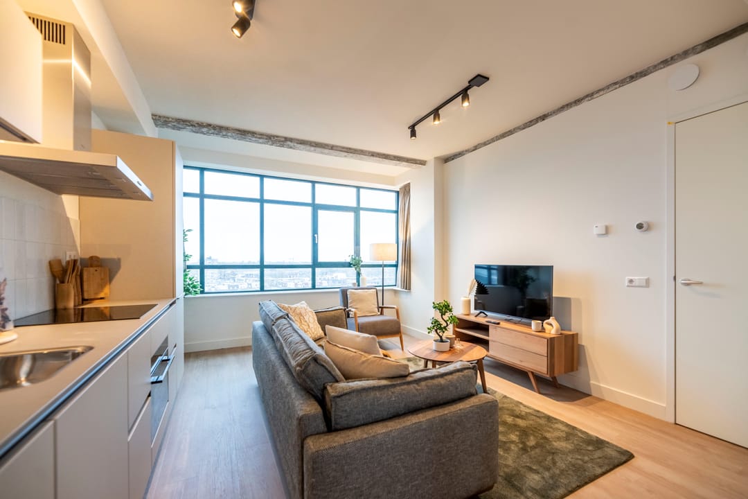 Foto 2 van Ungerplein 2-D04