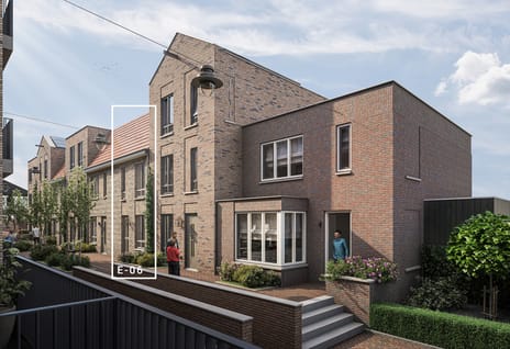 Tussenwoning thumbnail