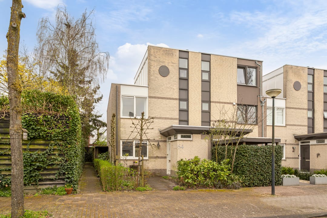 Foto 1 van Vossendreef 64