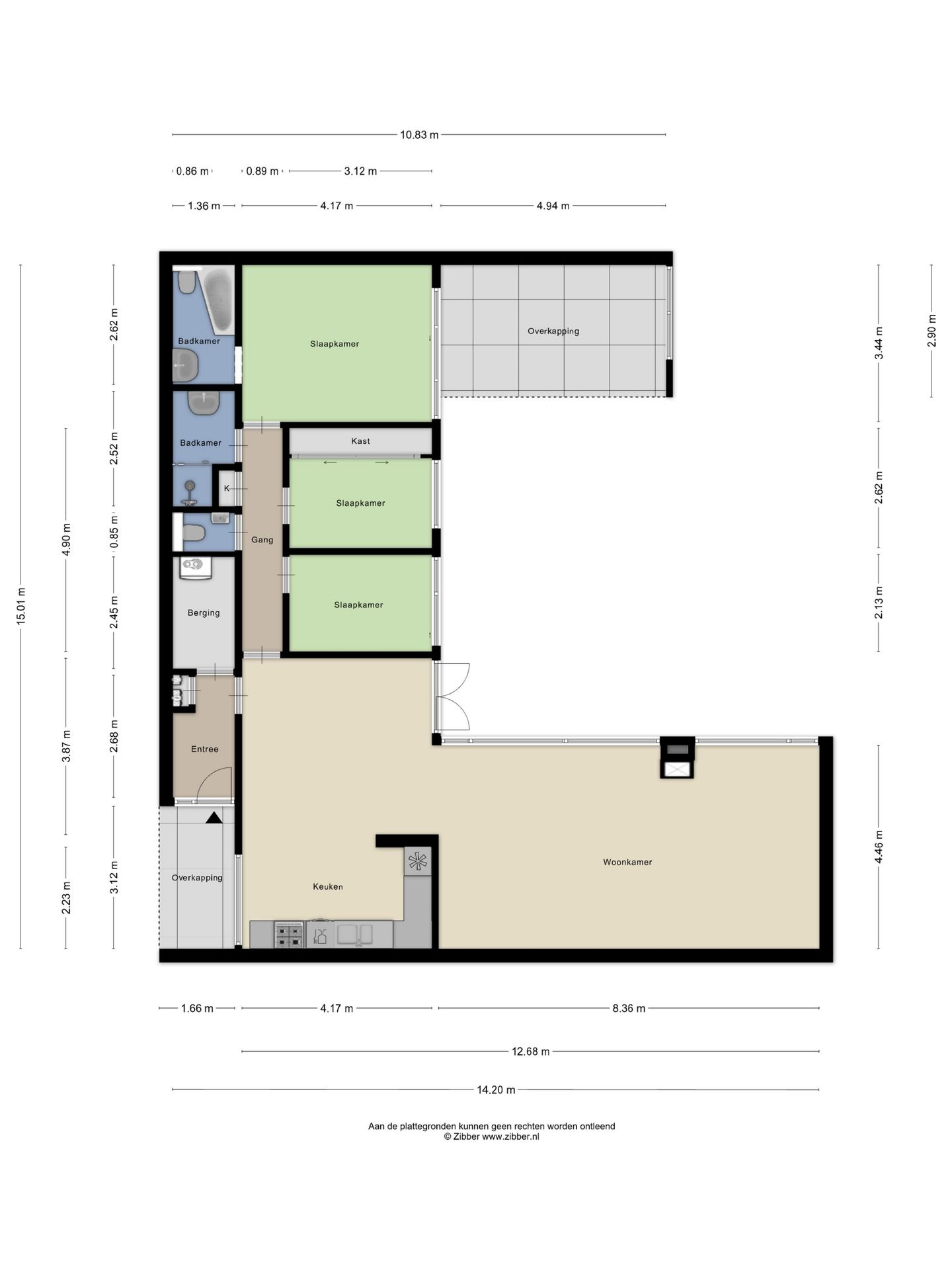 Photo 50 of Wijkevoort 7