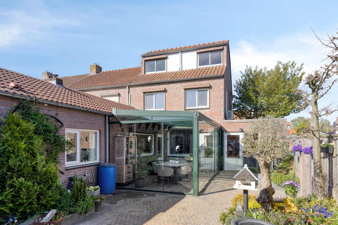 Foto 7 van Prof. R. Regoutstraat 33