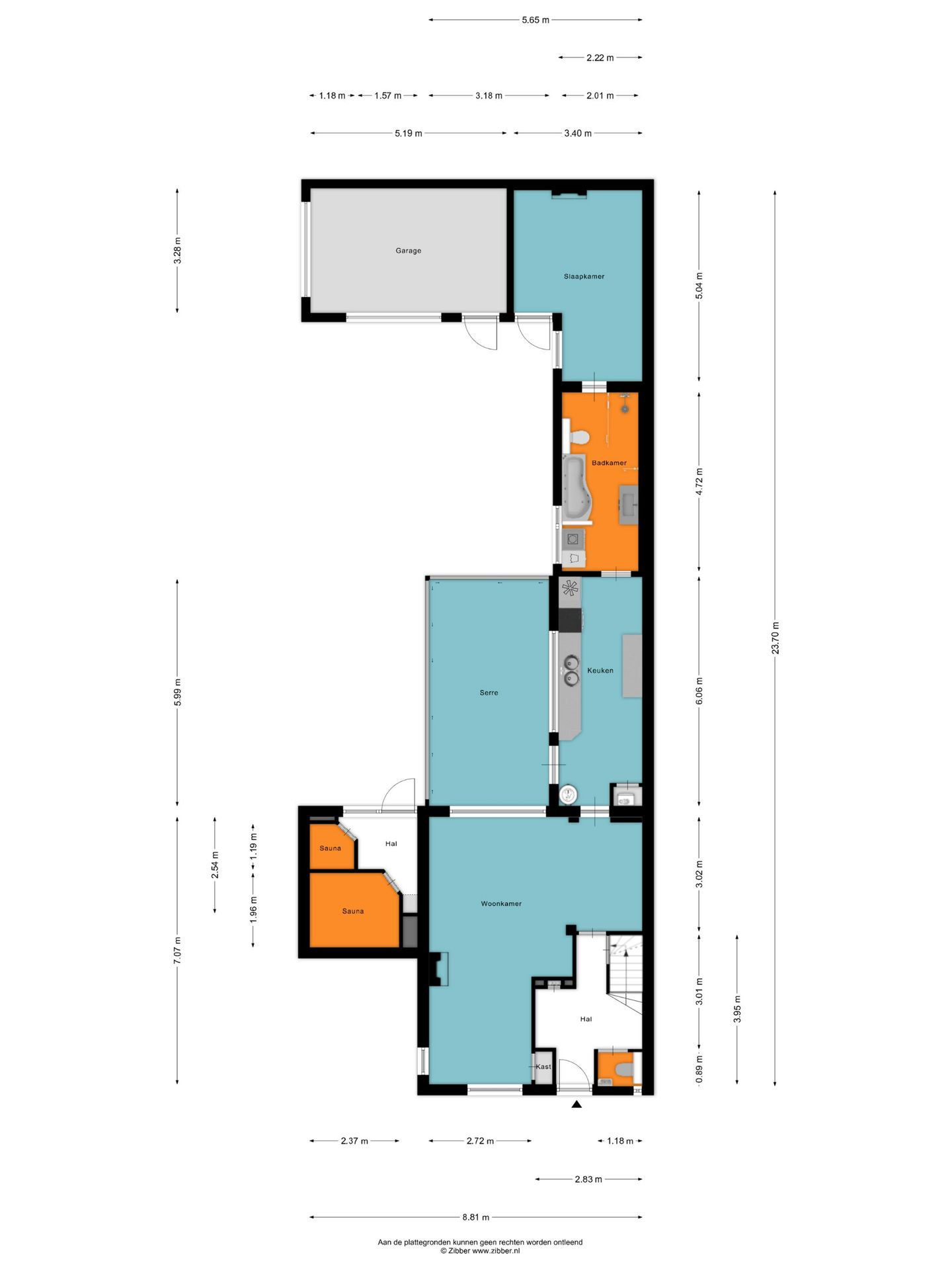 Foto 44 van Prof. R. Regoutstraat 33