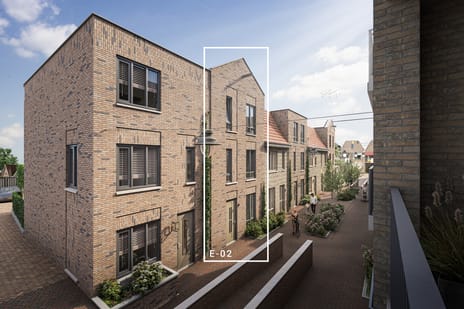 Tussenwoning thumbnail