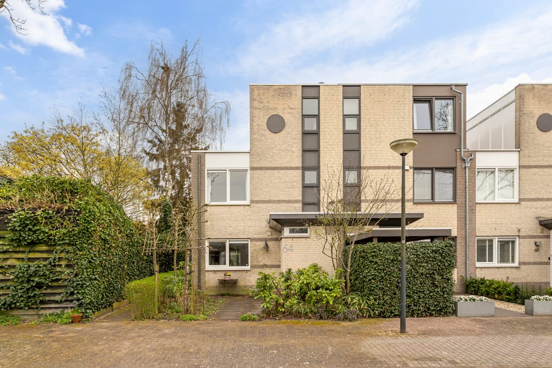 Foto 22 van Vossendreef 64