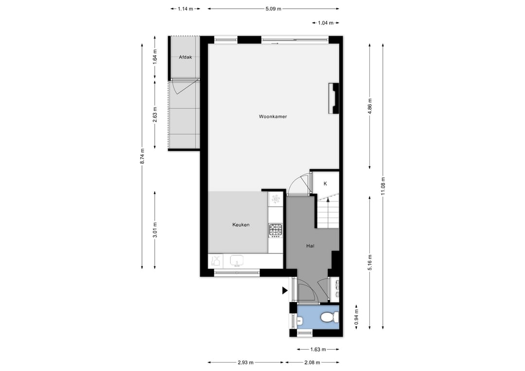 Foto 23 van Vossendreef 64