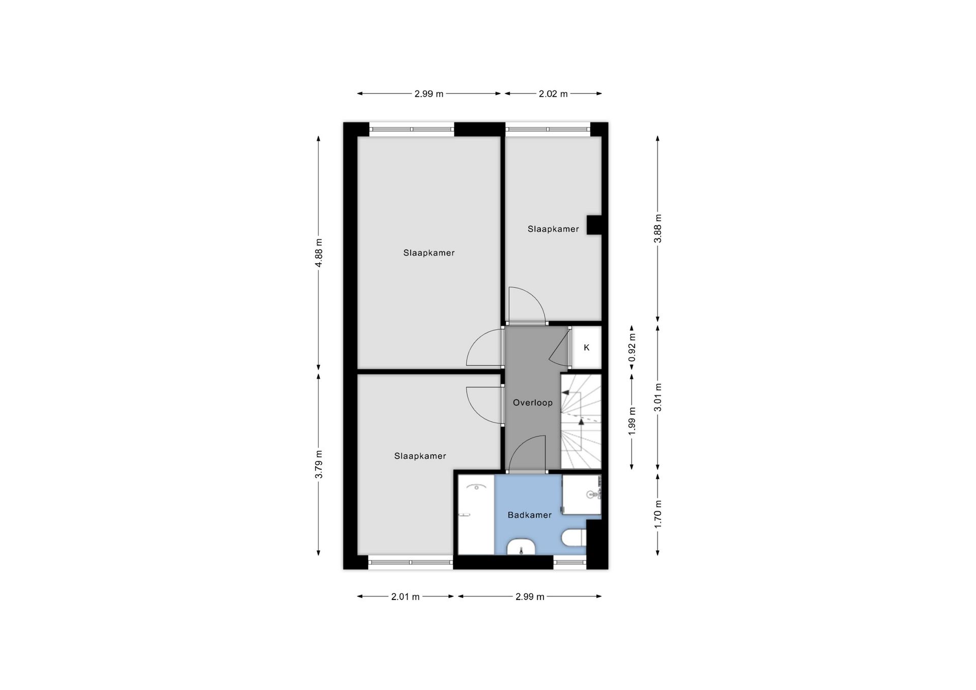 Foto 24 van Vossendreef 64