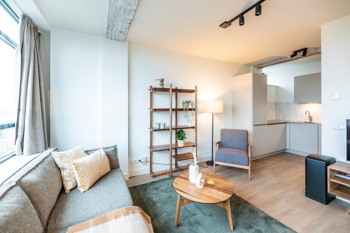 Foto 2 van Ungerplein 2-A01