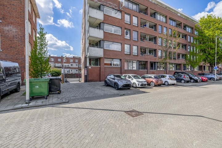 Elektroweg 124, Rotterdam