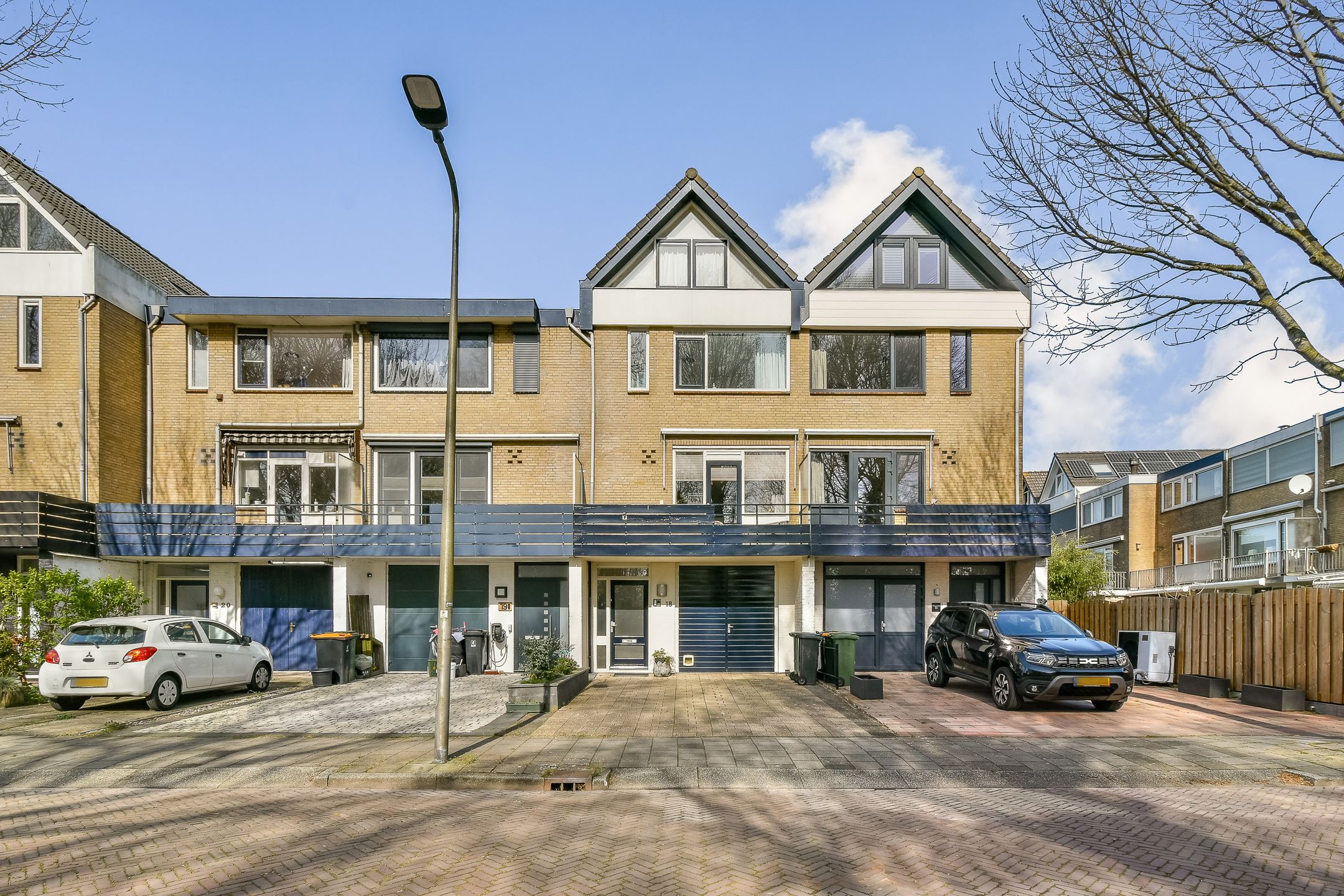 Kagerweide 18 