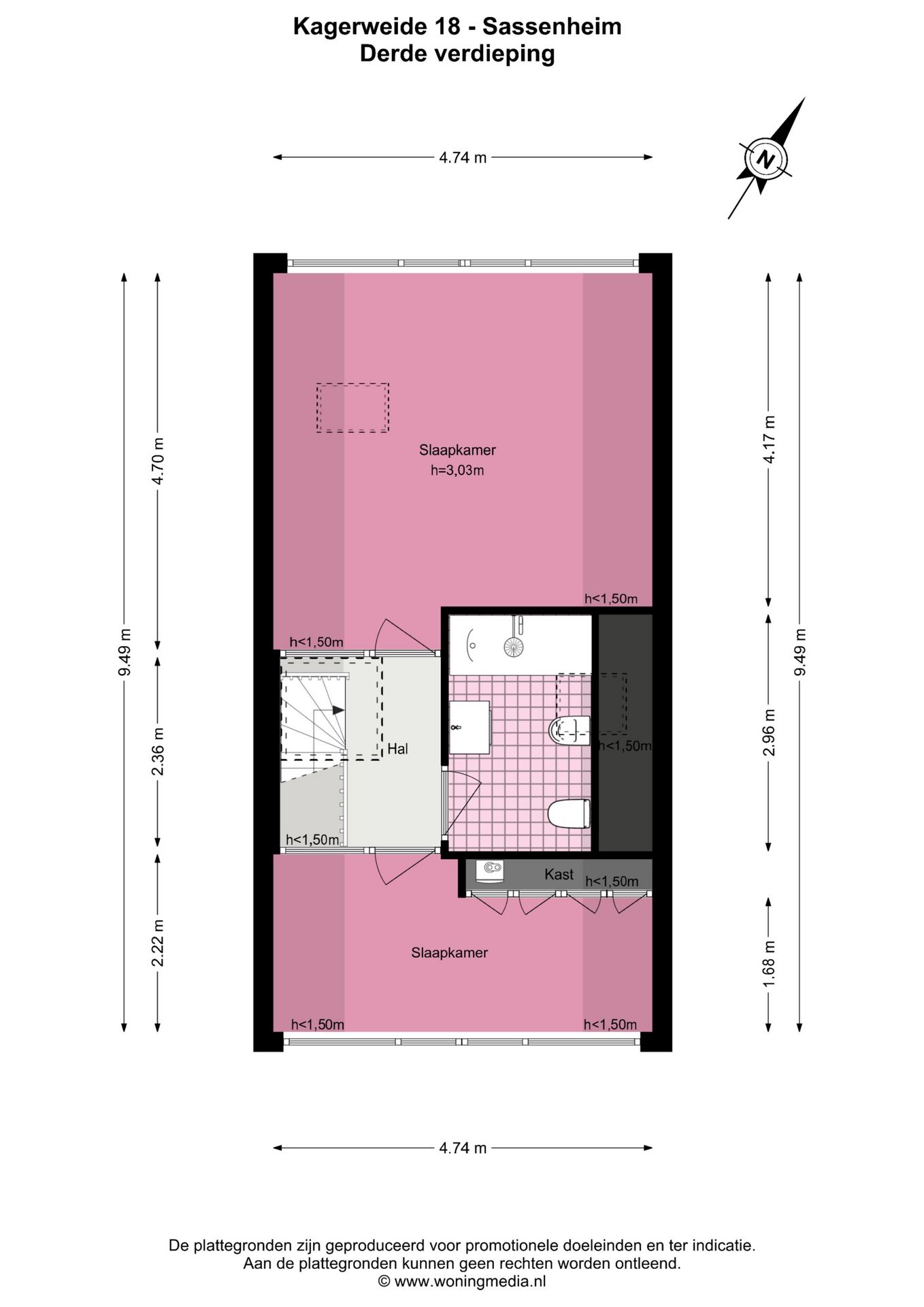 Photo 33 of Kagerweide 18