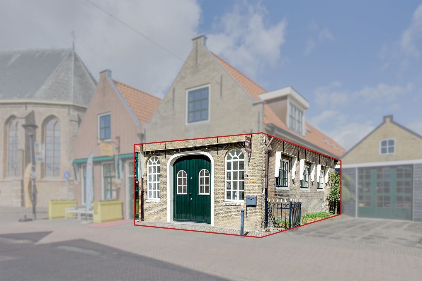 View photo 4 of Kerkstraat 38