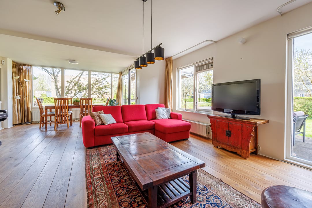 Spacious Corner Home with Water Views in Delft's Green Ecodus Neighborhood — 11