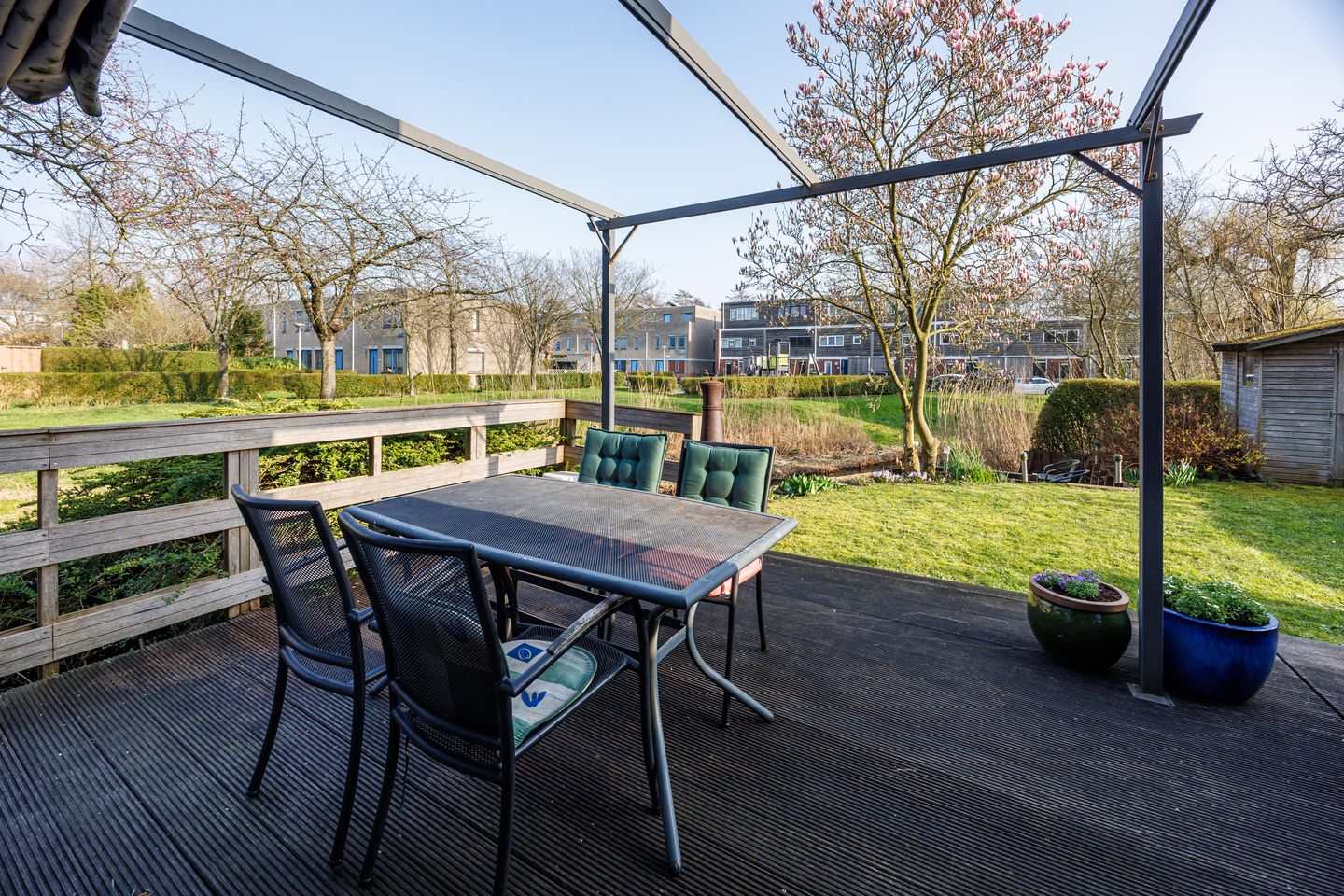 Spacious Corner Home with Water Views in Delft's Green Ecodus Neighborhood — 20