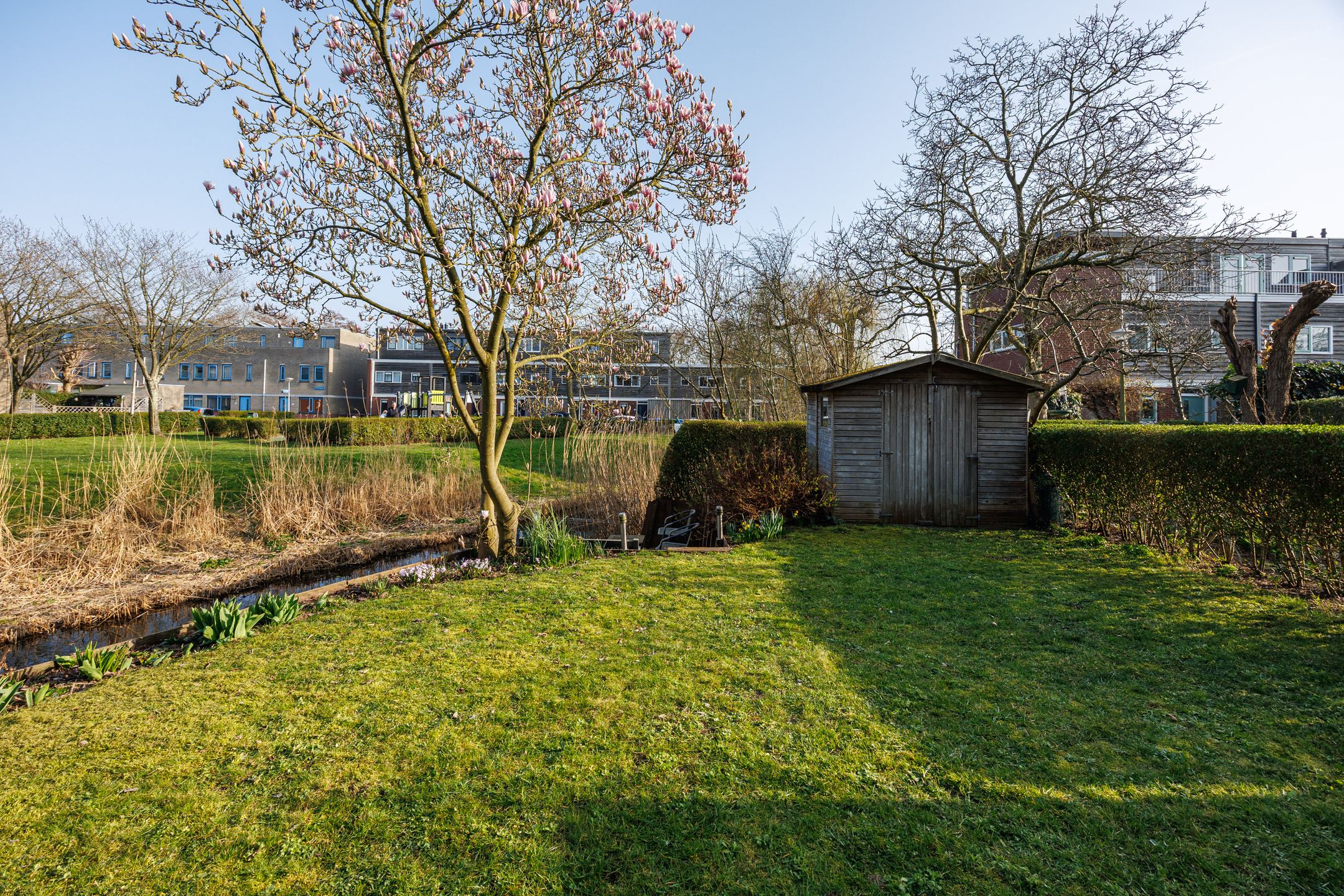 Spacious Corner Home with Water Views in Delft's Green Ecodus Neighborhood — 21