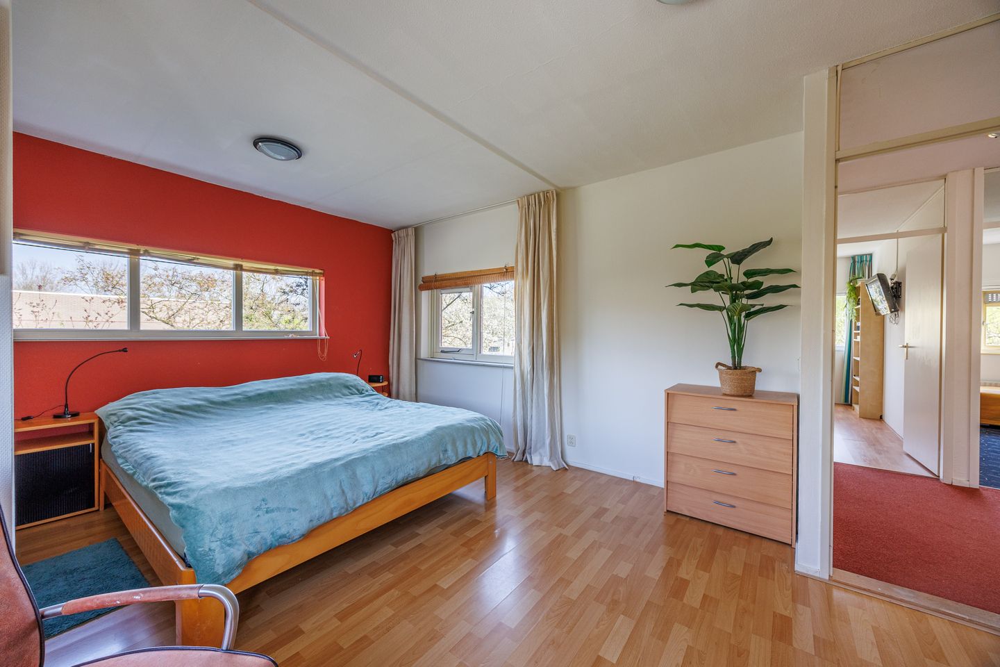 Spacious Corner Home with Water Views in Delft's Green Ecodus Neighborhood — 29