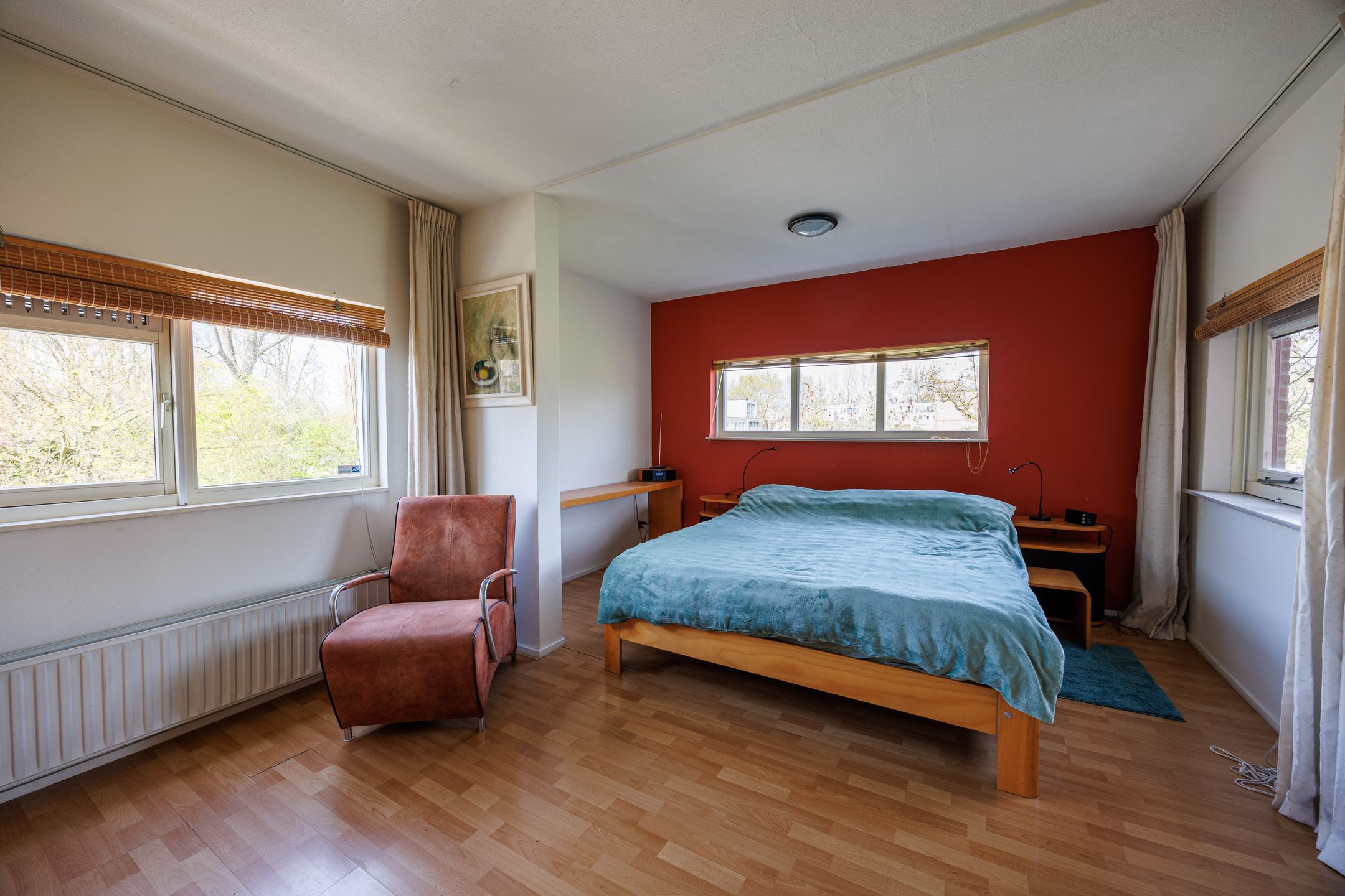 Spacious Corner Home with Water Views in Delft's Green Ecodus Neighborhood — 30
