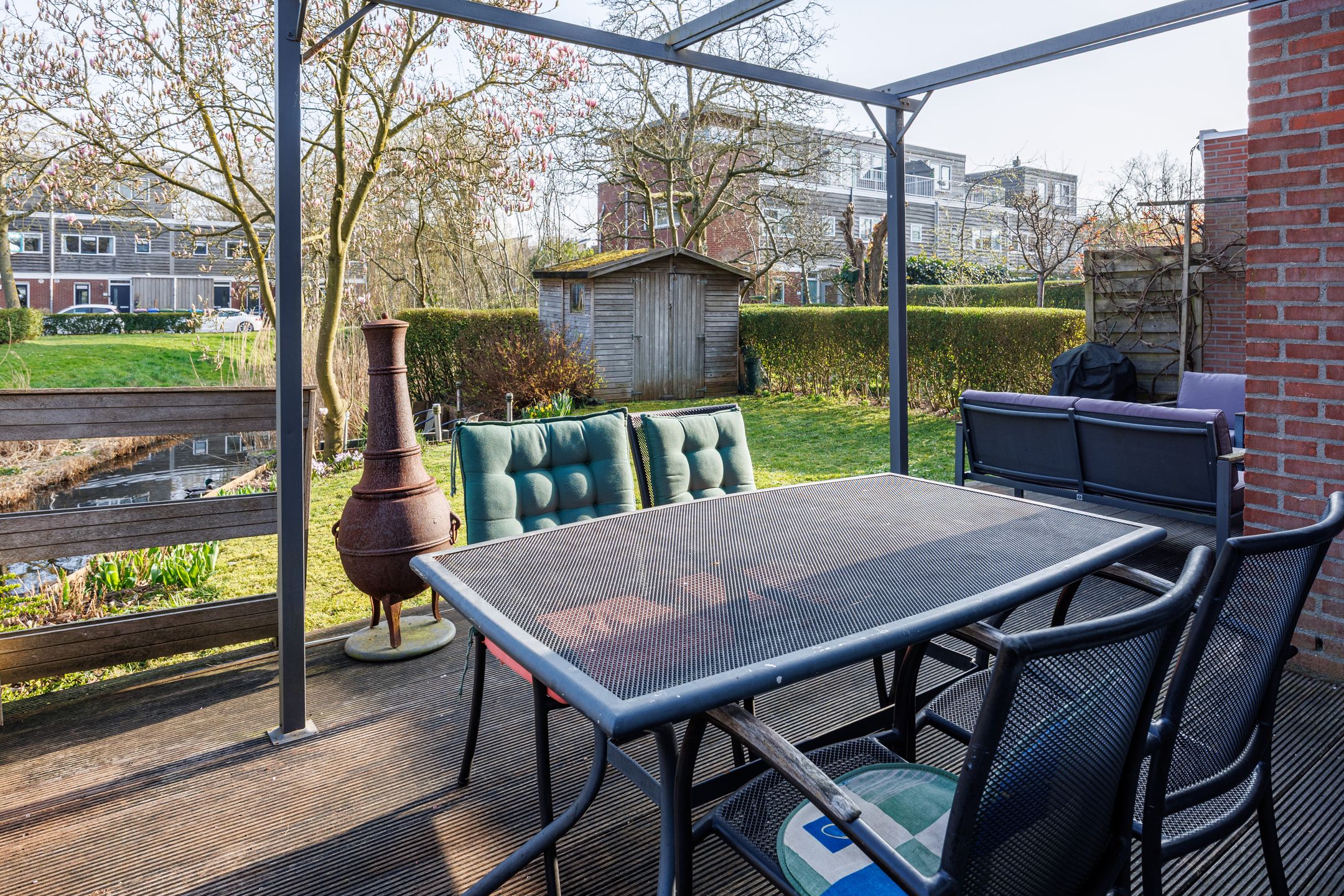 Spacious Corner Home with Water Views in Delft's Green Ecodus Neighborhood — 18