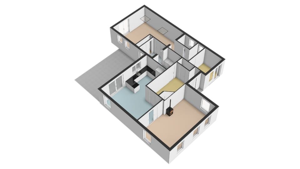Foto 90 van Bandsloot 18-C