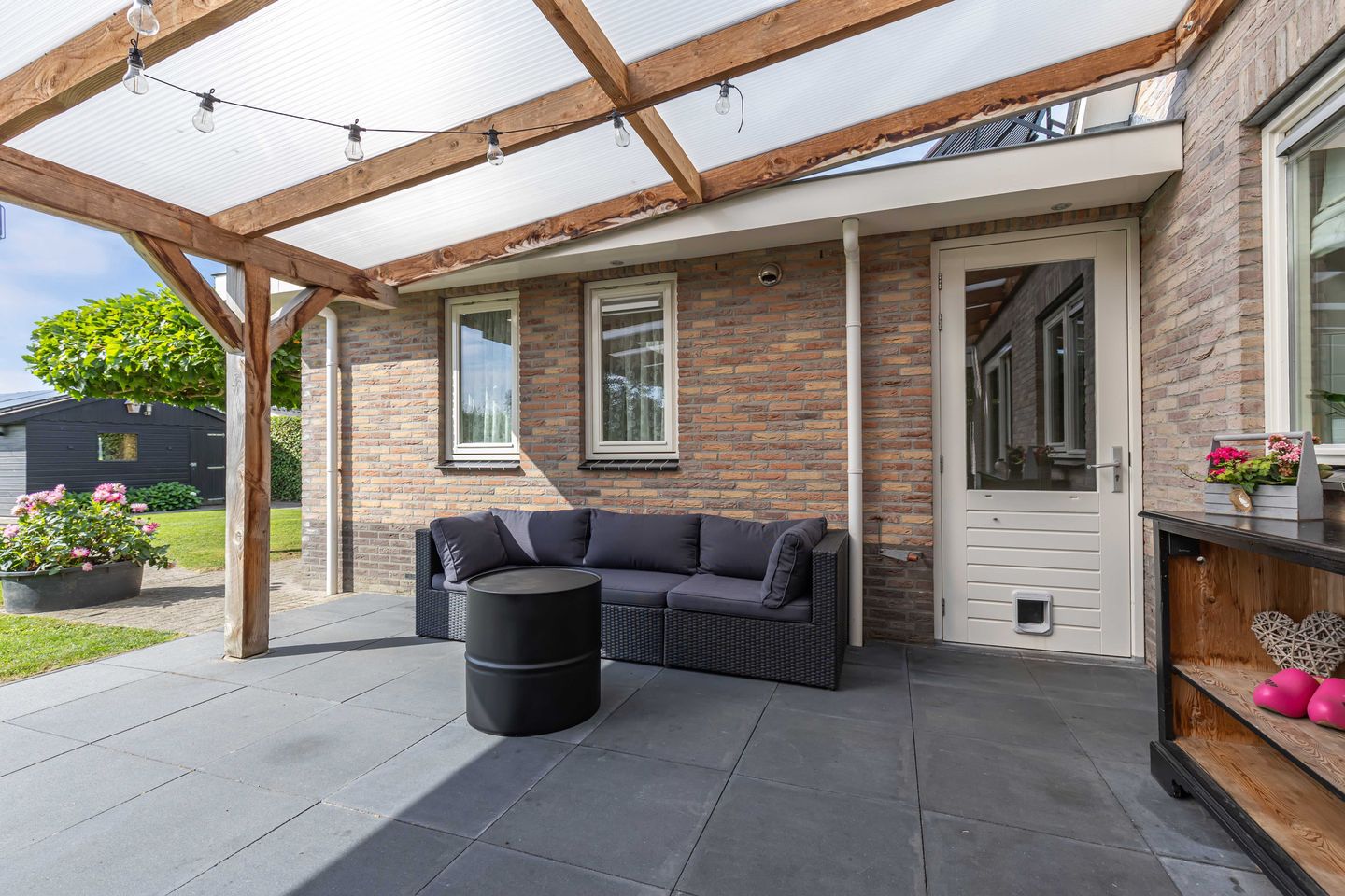 Foto 50 van Bandsloot 18-C