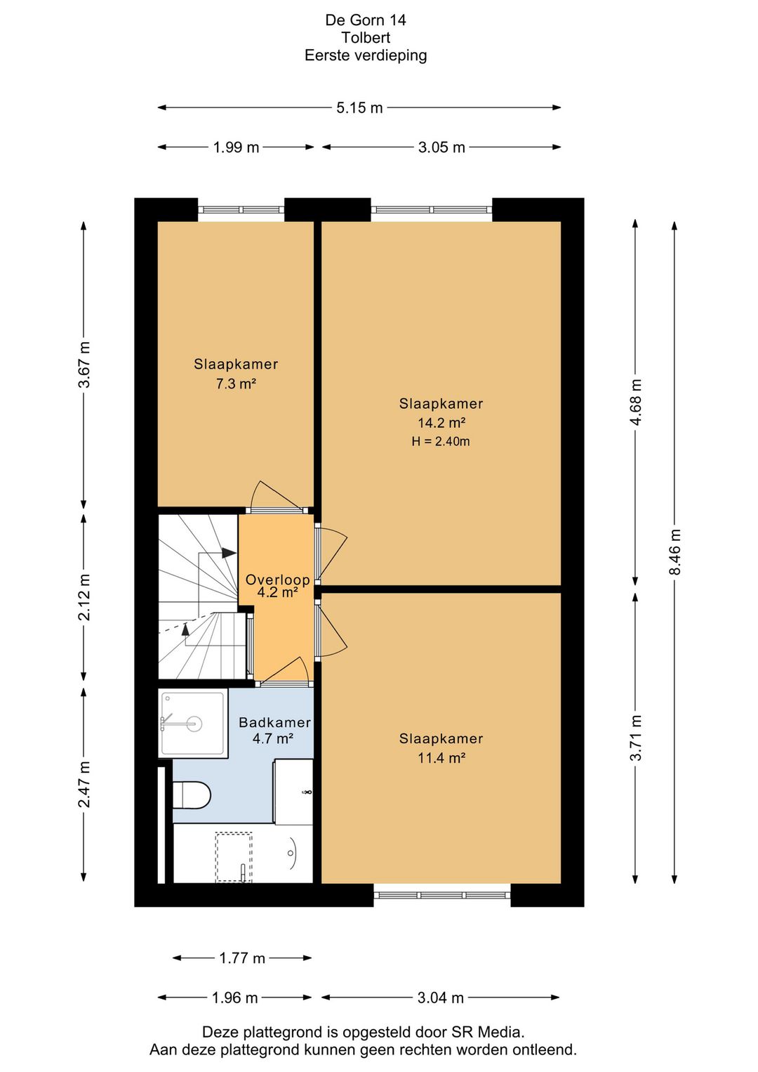 Foto 41 van de Gorn 14