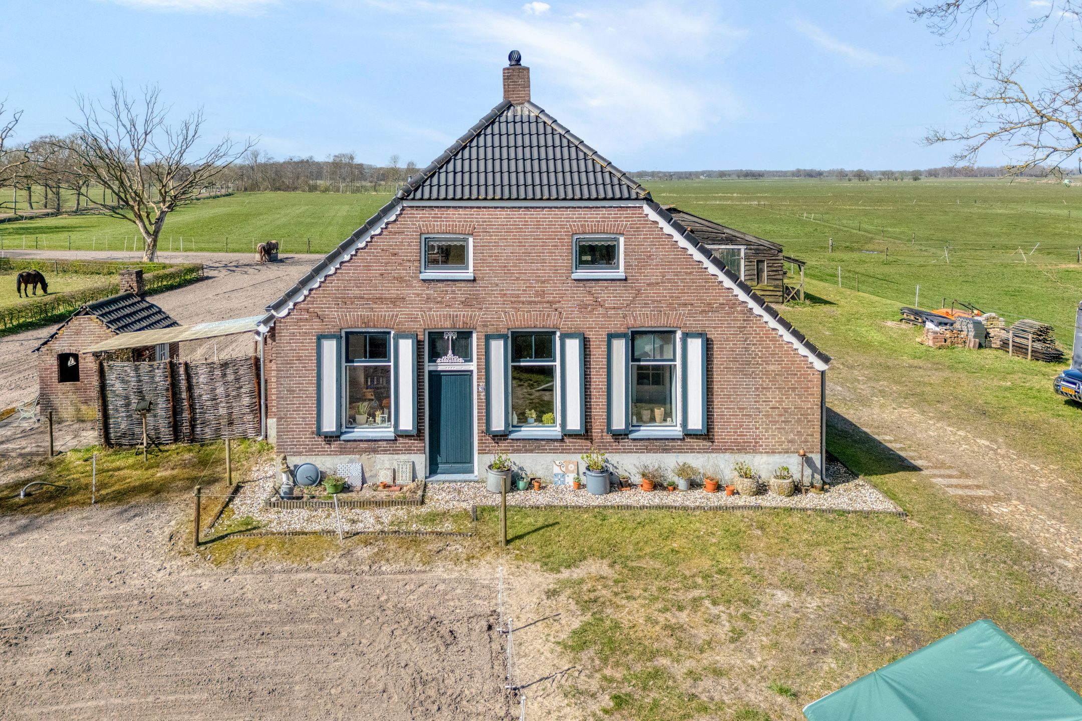 Foto 3 van Voorlanden 20