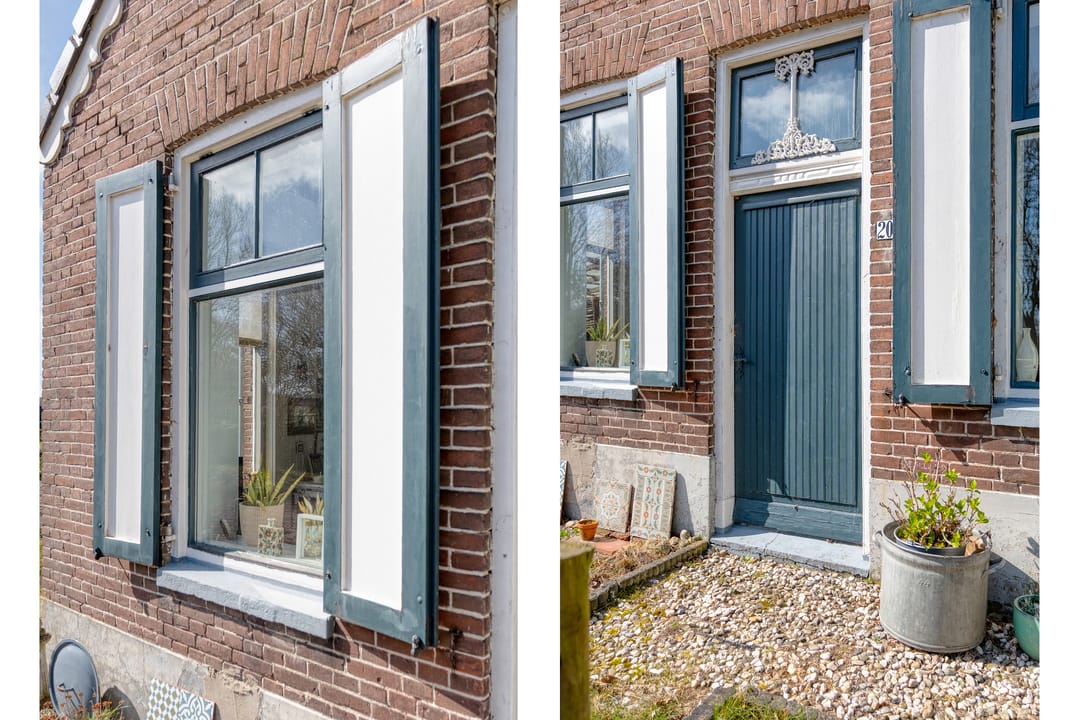 Foto 7 van Voorlanden 20