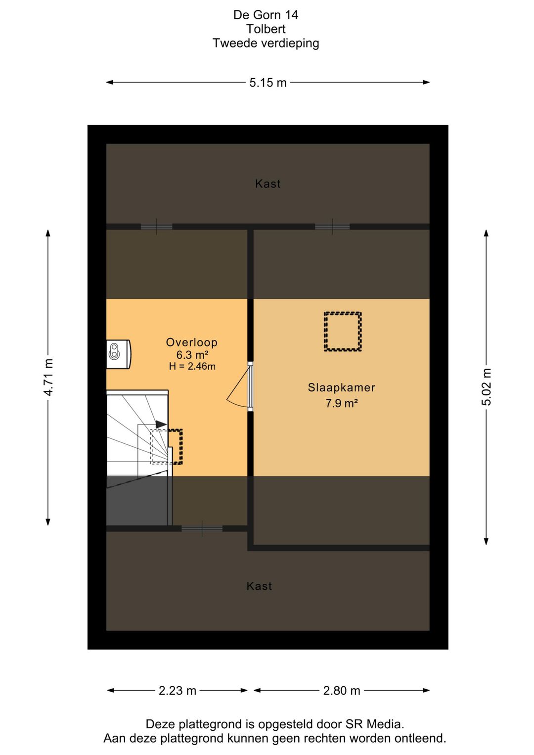 Foto 43 van de Gorn 14