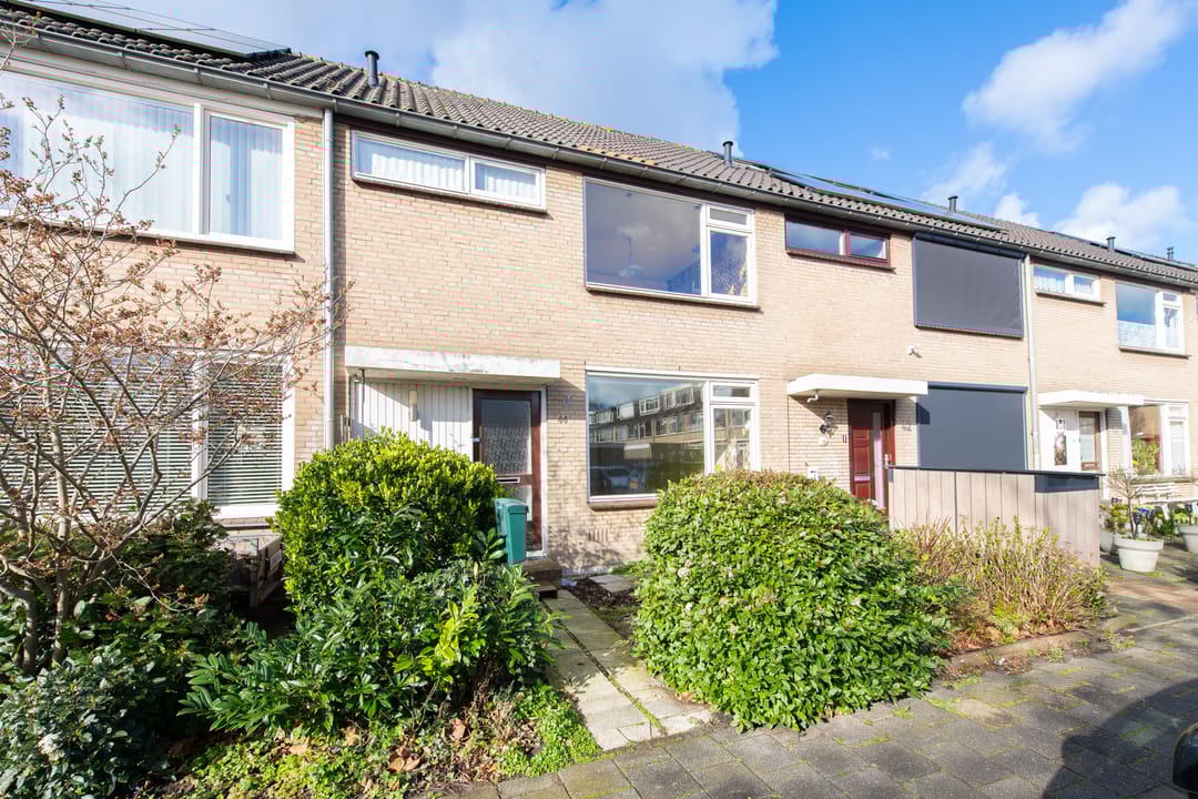 Foto 1 van Burgemeester Verstegenstraat 44