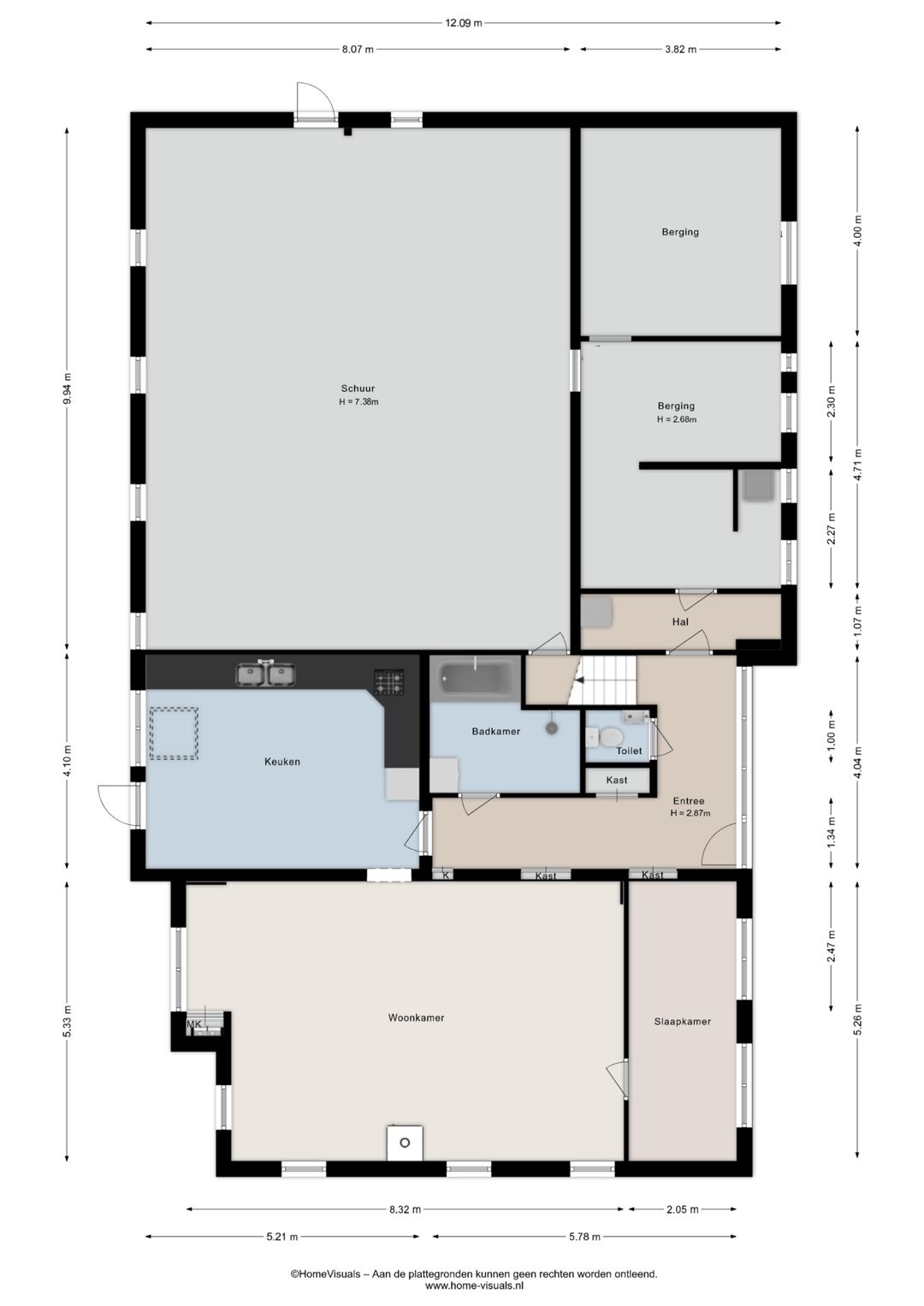 Foto 62 van Voorlanden 20