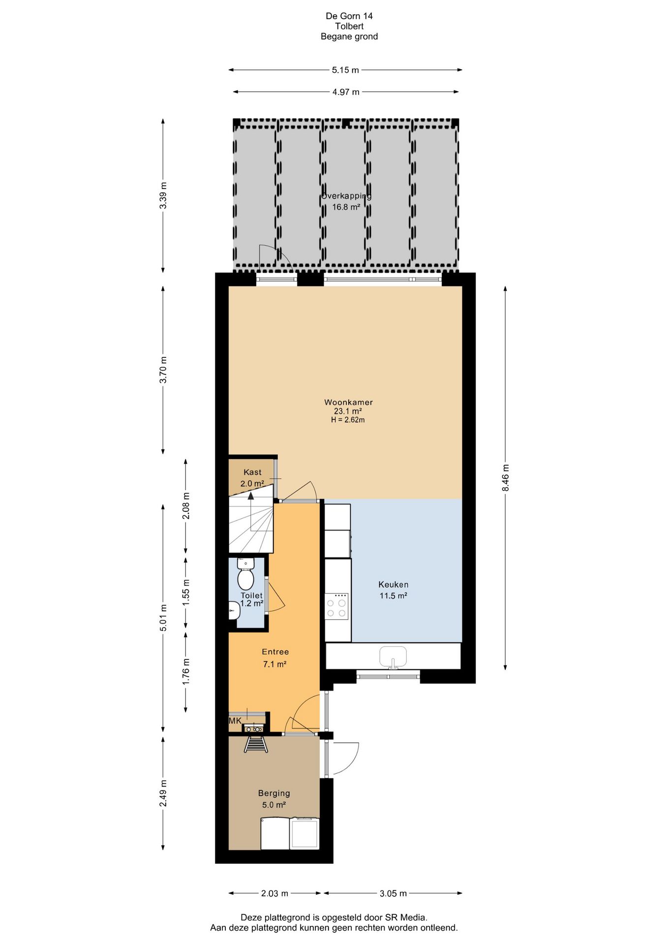 Foto 39 van de Gorn 14