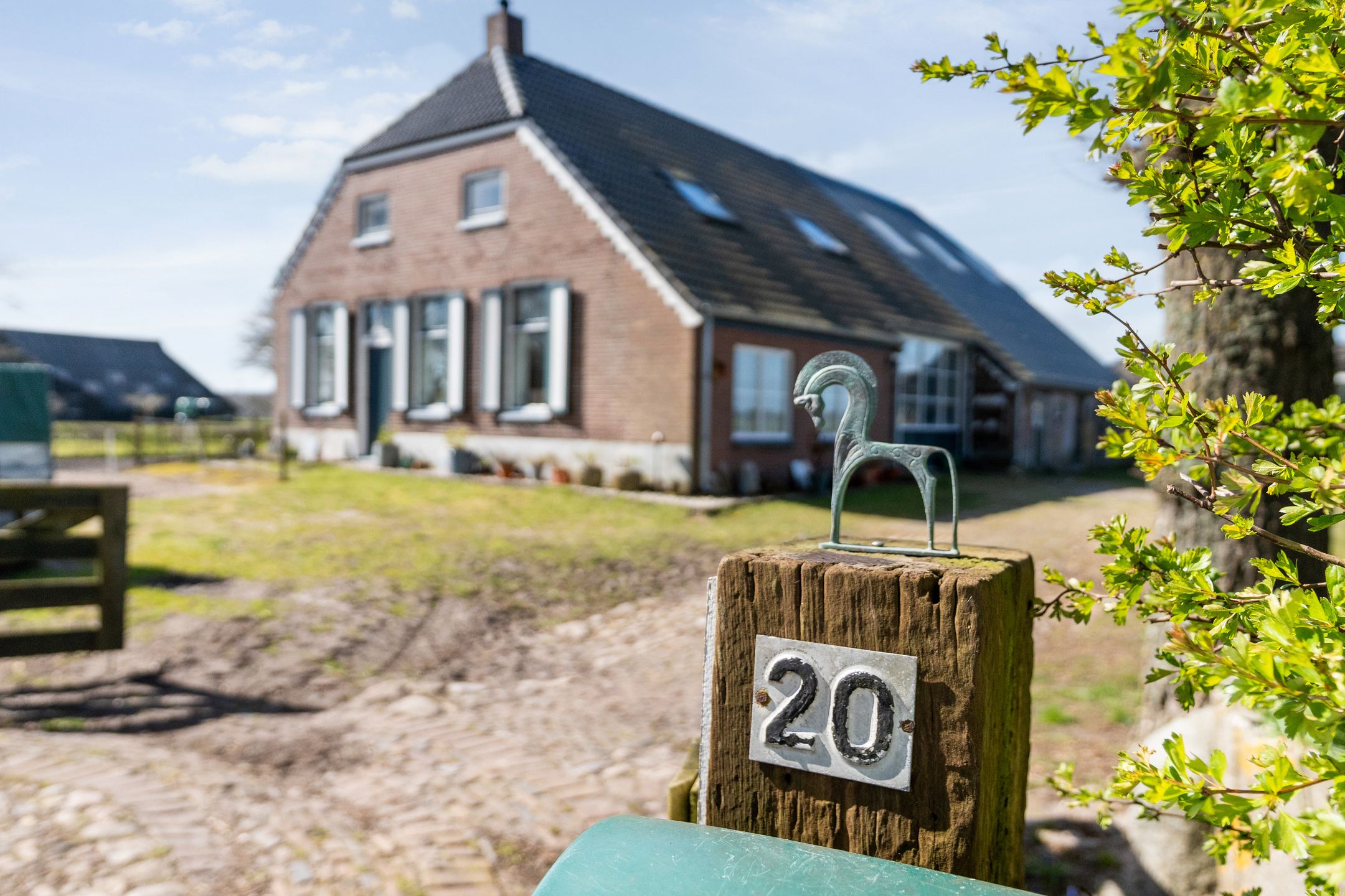 Foto 6 van Voorlanden 20