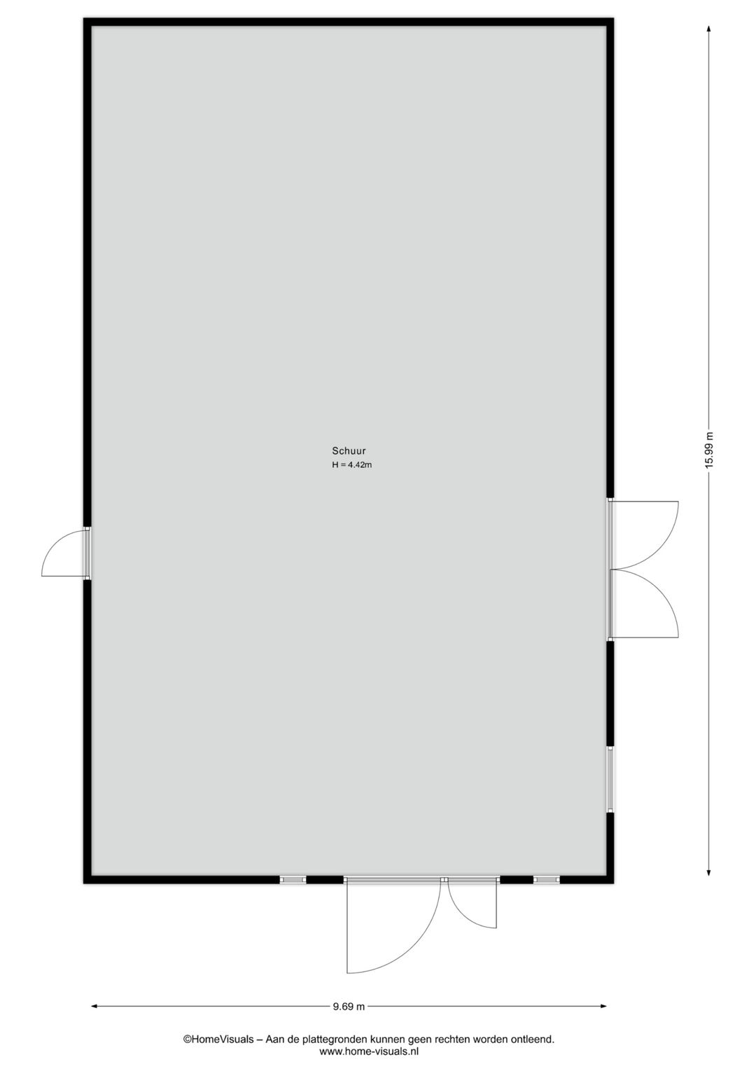 Foto 68 van Voorlanden 20