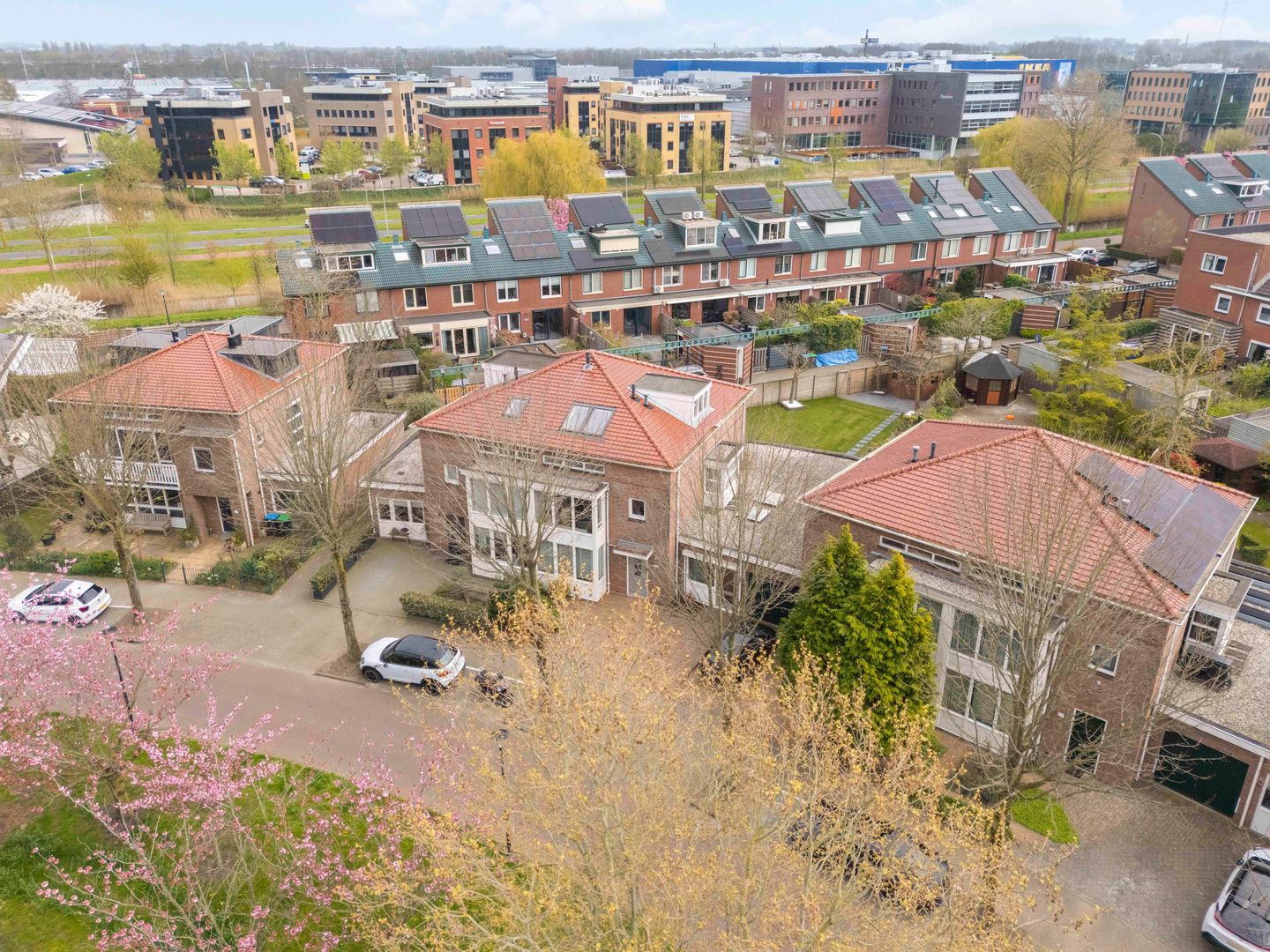 Foto 50 van Meerwedesingel 93